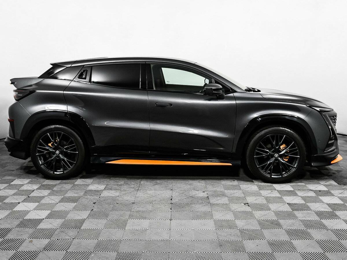 Купить Changan UNI-T, 2023, 10 000 км.. Фото: #3