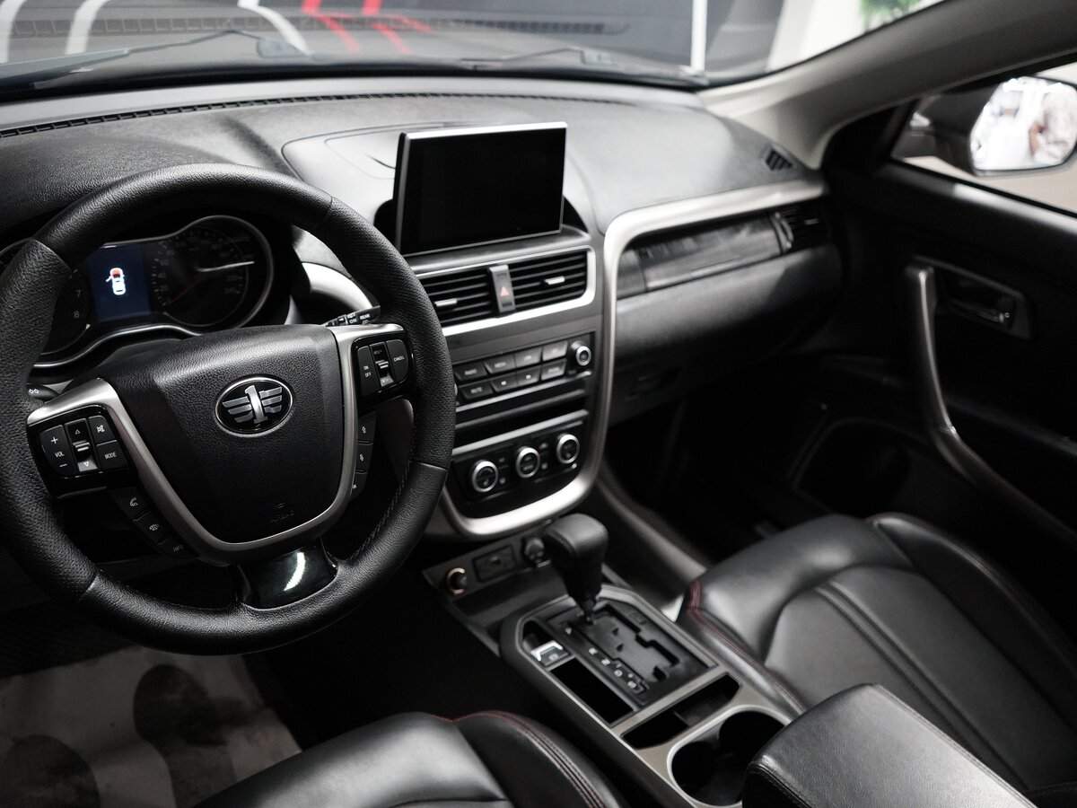 Купить ФАВ Бестюрн Икс80, 2019, 88 299 км.. Фото: #10