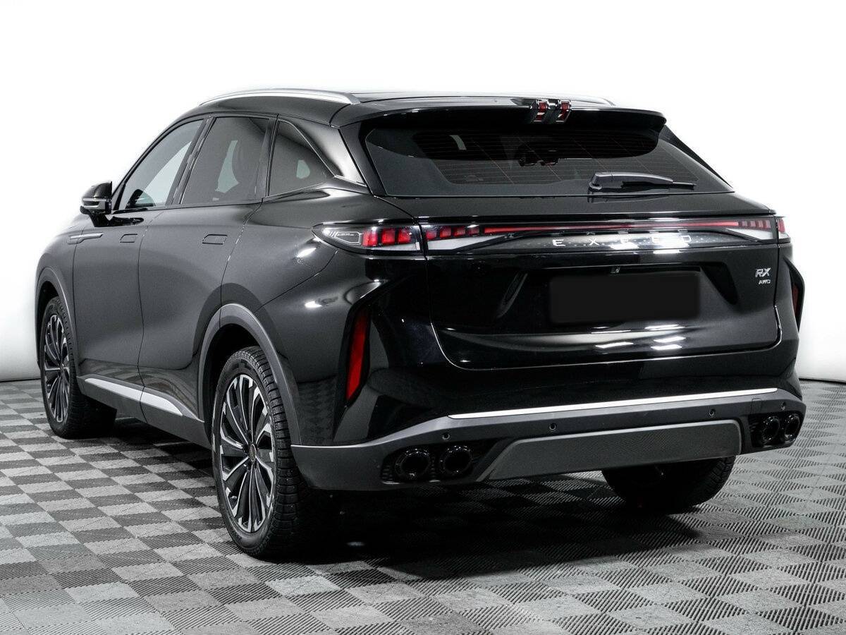 Купить EXEED RX, 2023, 32 000 км.. Фото: #6