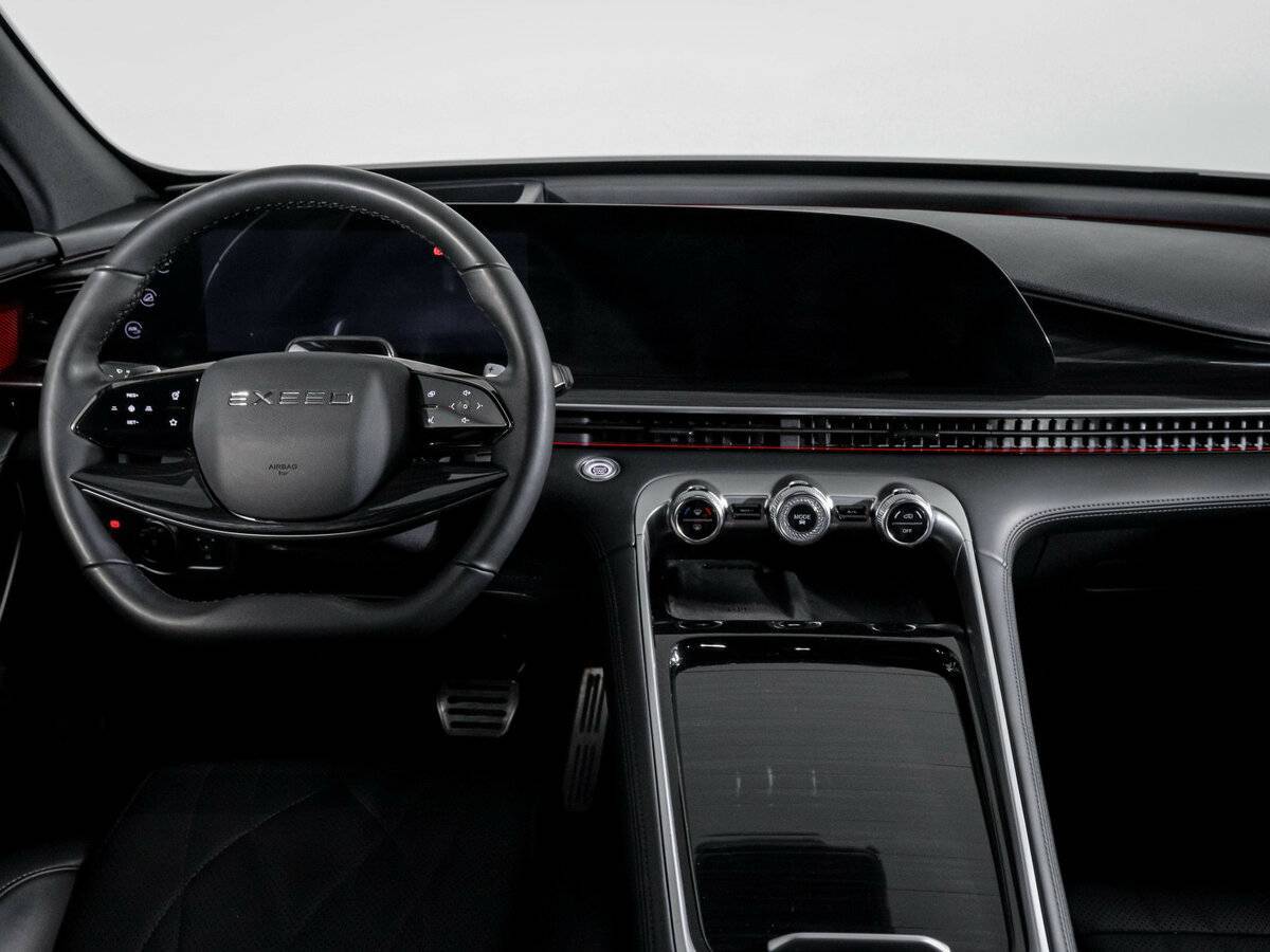 Купить EXEED RX, 2023, 32 000 км.. Фото: #11