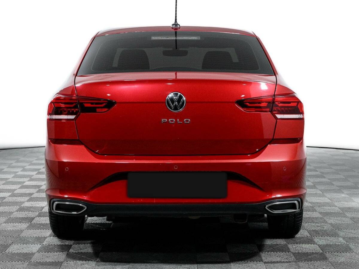 Купить Фольксваген Поло, 2021, 40 340 км.. Фото: #5