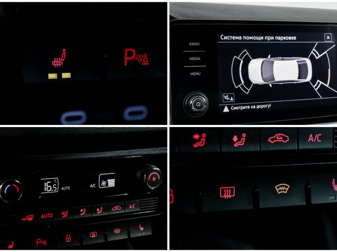 Купить Фольксваген Поло, 2021, 40 340 км.. Фото: #17