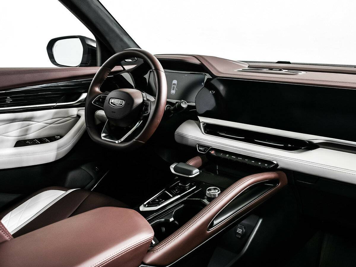 Купить Geely Monjaro, 2023, 52 900 км.. Фото: #8