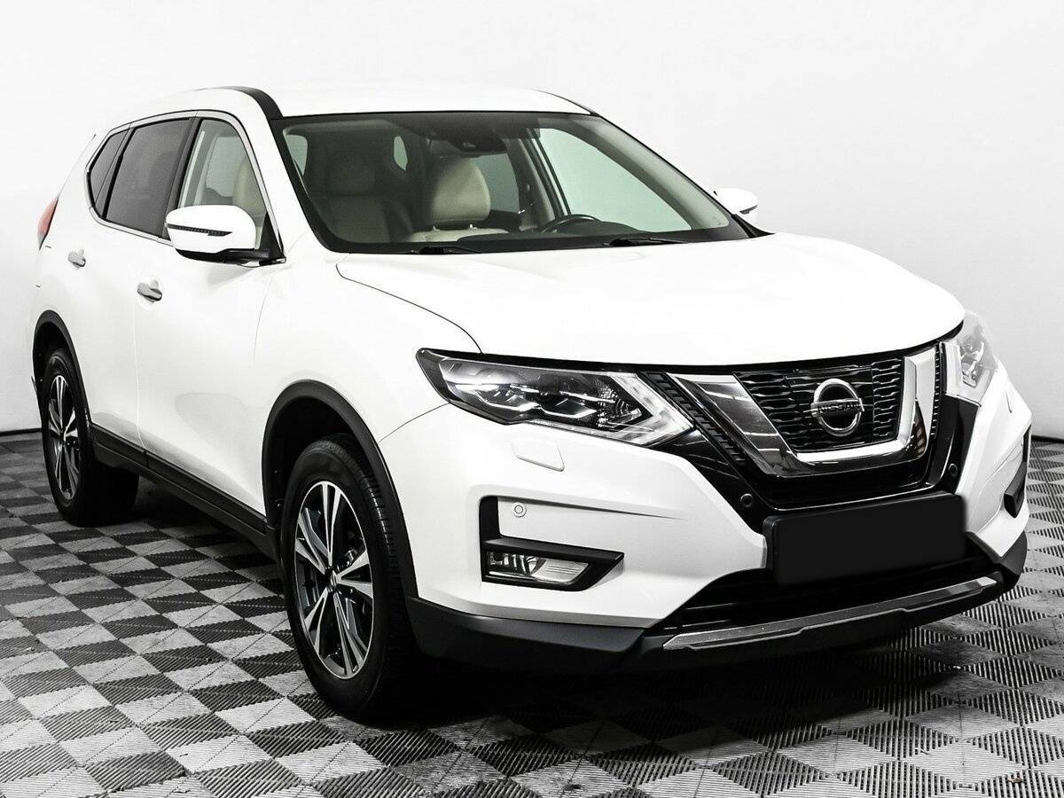 Купить Nissan X-Trail, 2020, 109 780 км.. Фото: #2