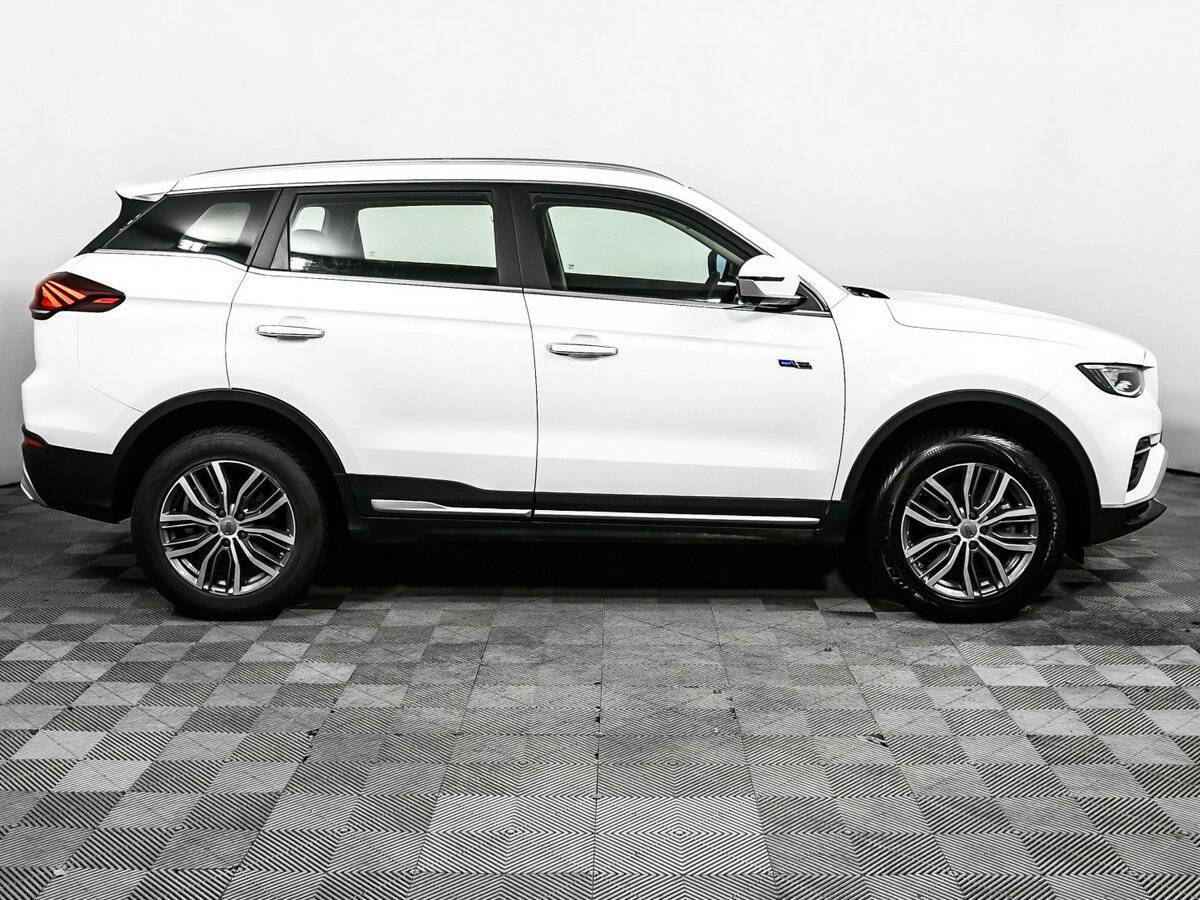 Купить Geely Atlas Pro, 2022, 11 500 км.. Фото: #3