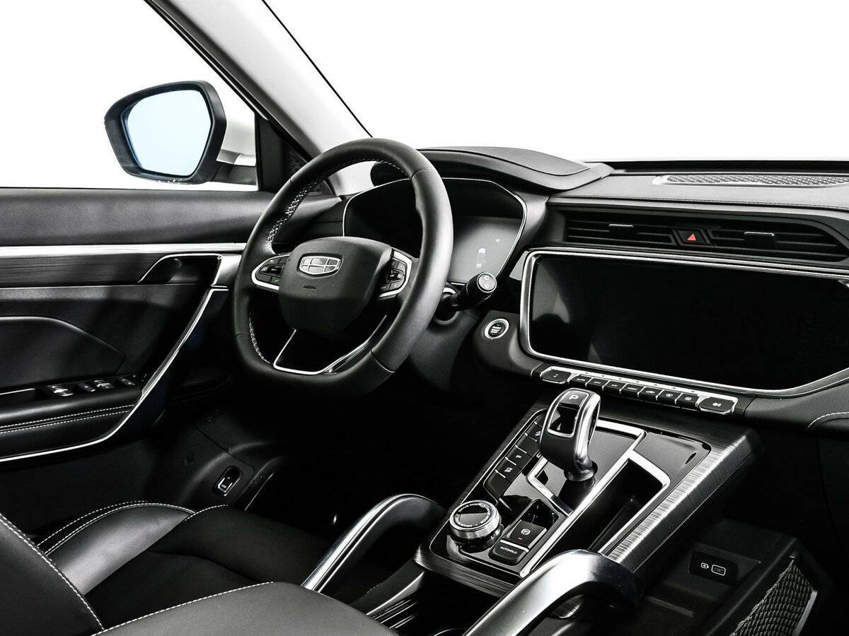 Купить Geely Atlas Pro, 2022, 11 500 км.. Фото: #8