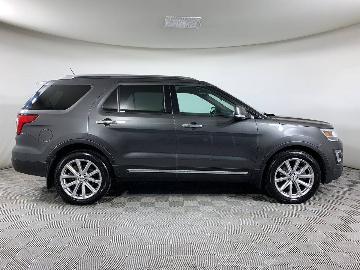 Купить Ford Explorer, 2017, 114 157 км.. Фото: #3