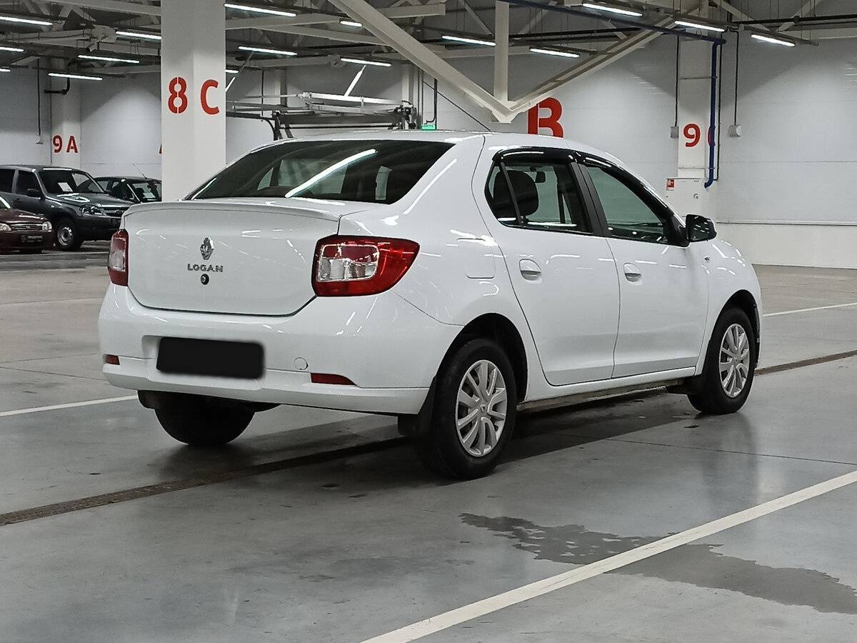Купить Рено Логан, 2020, 119 801 км.. Фото: #4