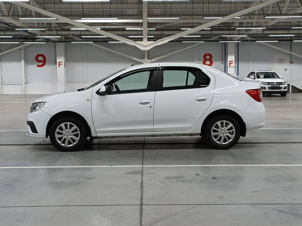 Купить Рено Логан, 2020, 119 801 км.. Фото: #7