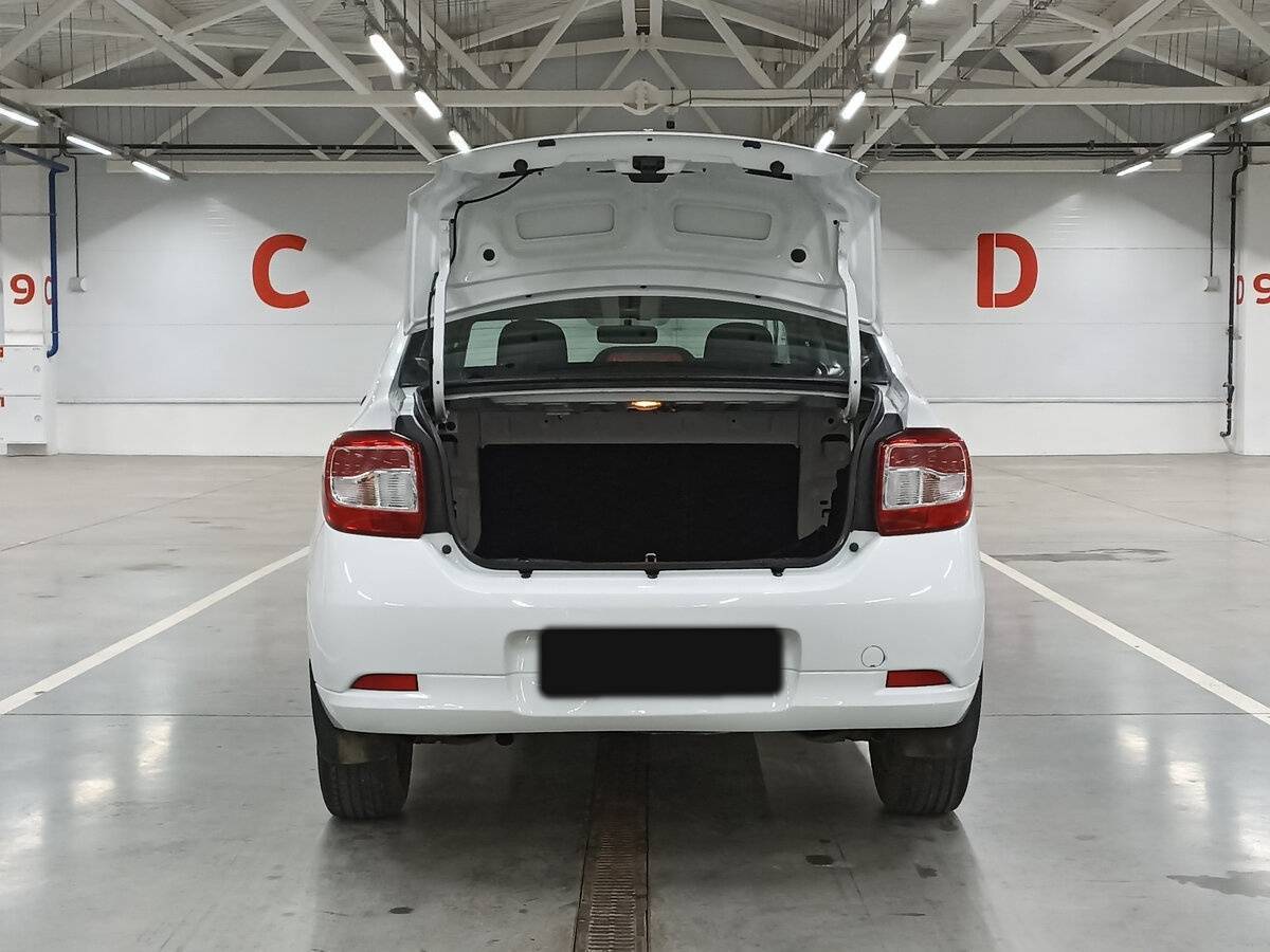 Купить Рено Логан, 2020, 119 801 км.. Фото: #9