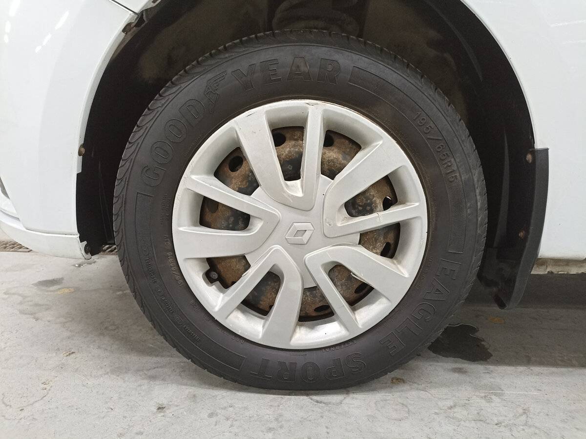 Купить Рено Логан, 2020, 119 801 км.. Фото: #17