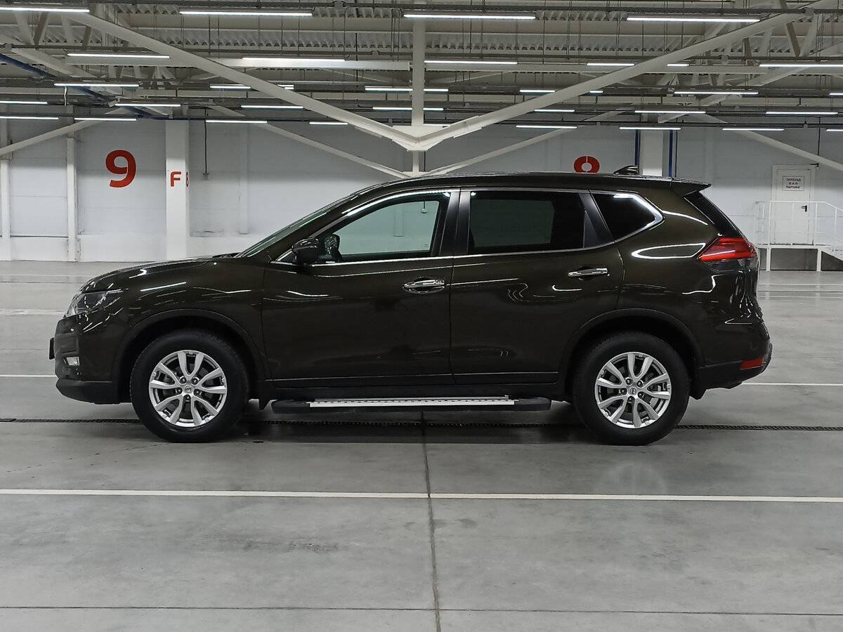 Купить Nissan X-Trail, 2019, 63 401 км.. Фото: #7