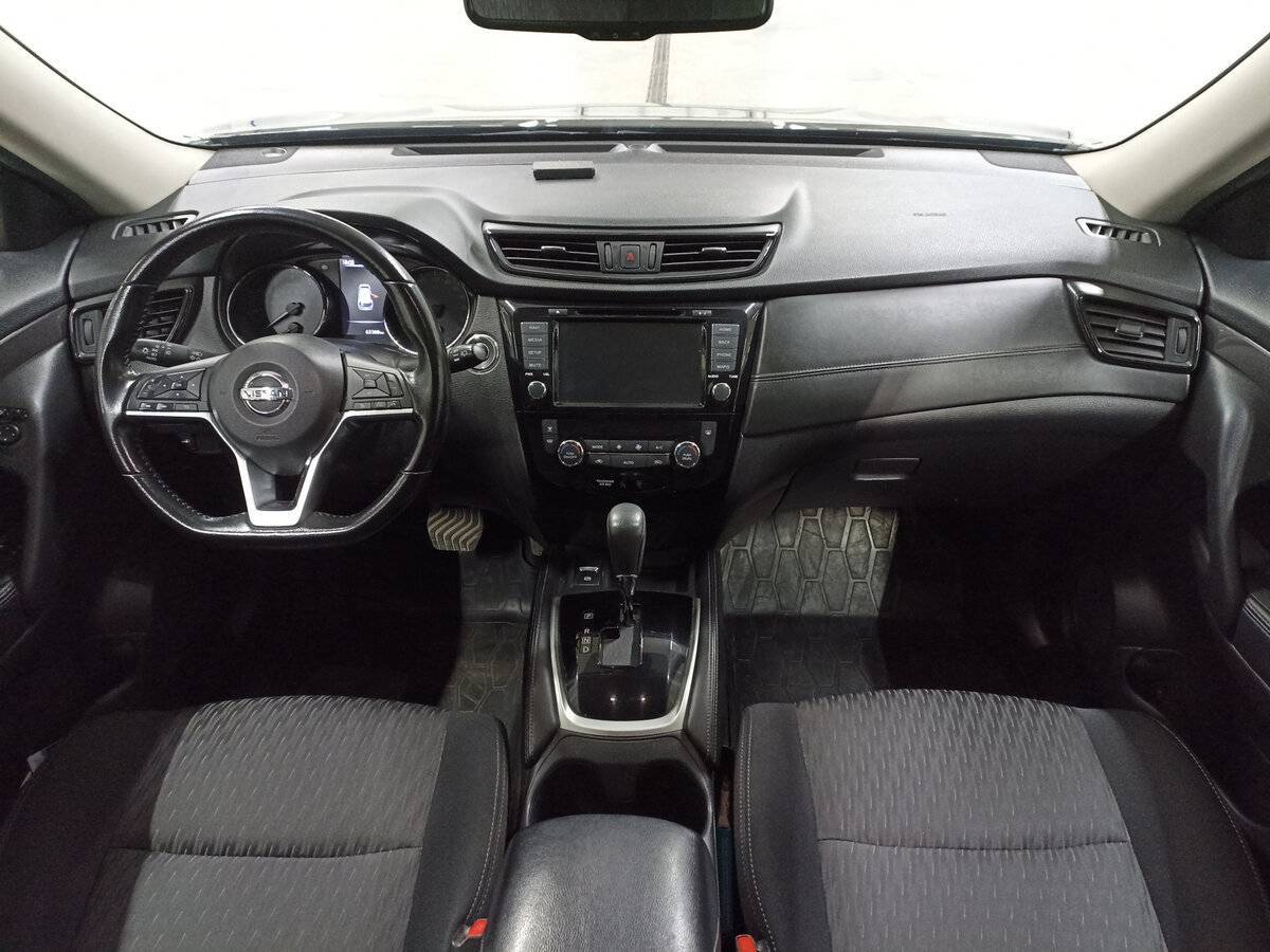 Купить Nissan X-Trail, 2019, 63 401 км.. Фото: #13