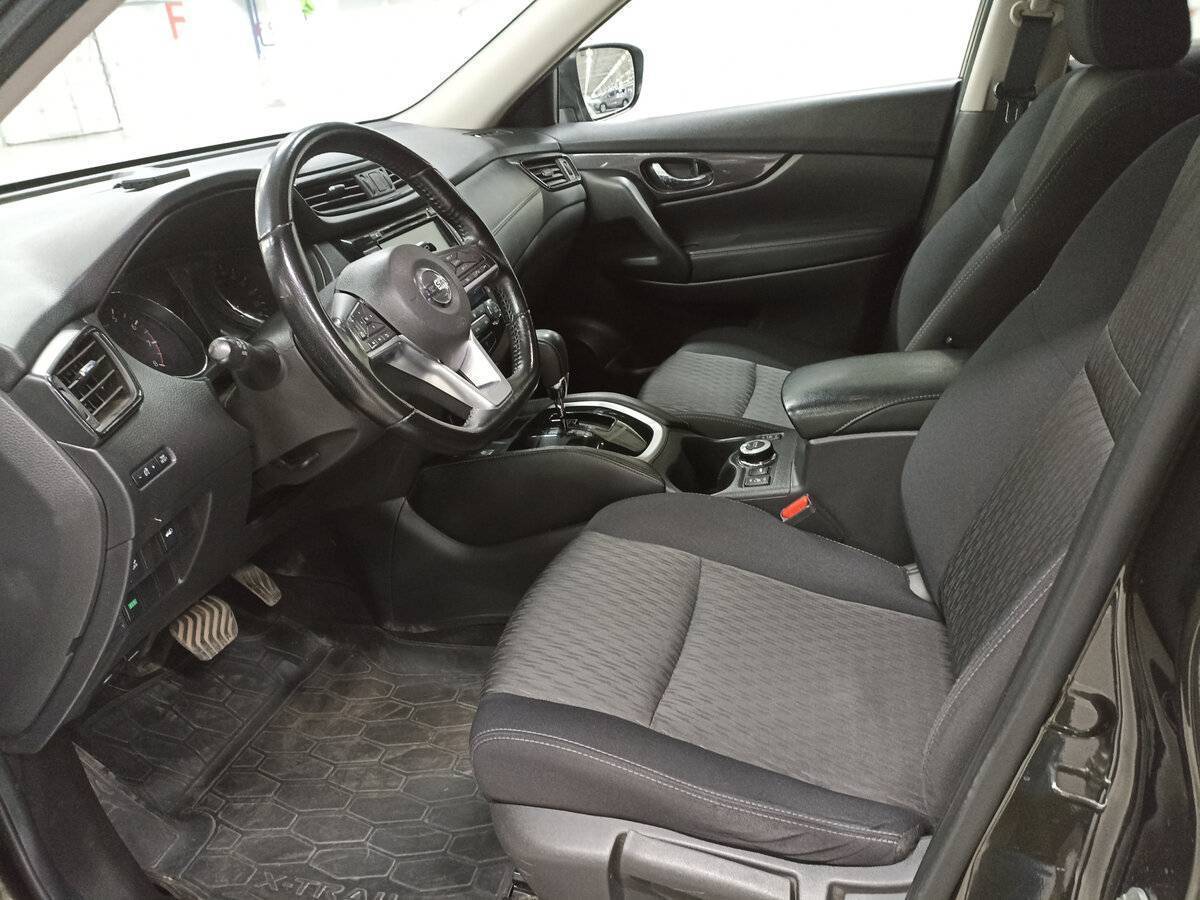 Купить Nissan X-Trail, 2019, 63 401 км.. Фото: #15