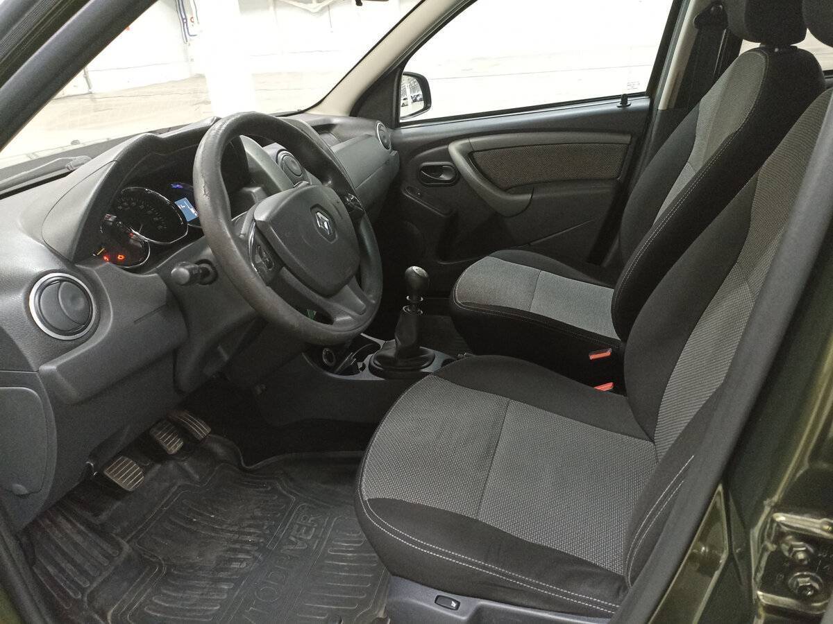 Купить Рено Дастер, 2015, 238 563 км.. Фото: #15