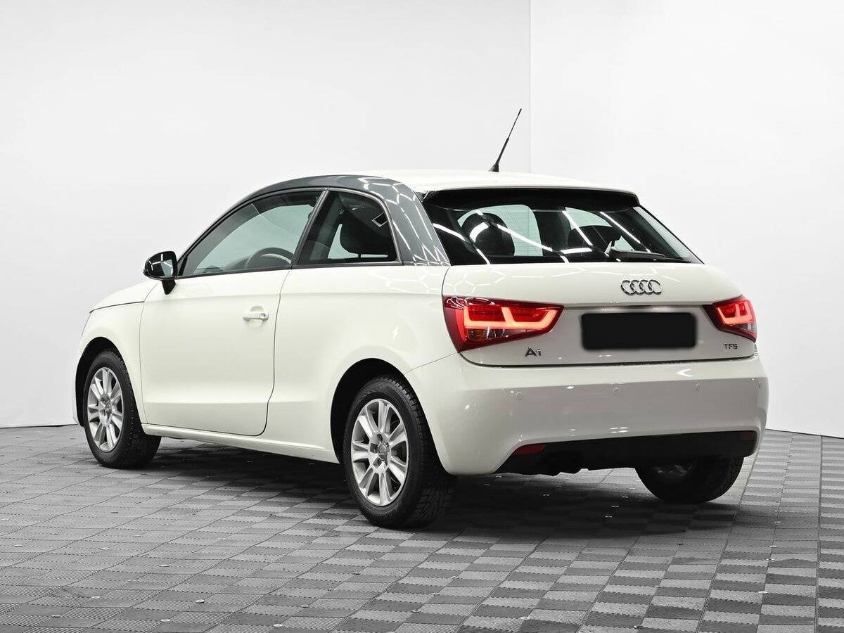 Купить Audi A1, 2012, 149 000 км.. Фото: #2