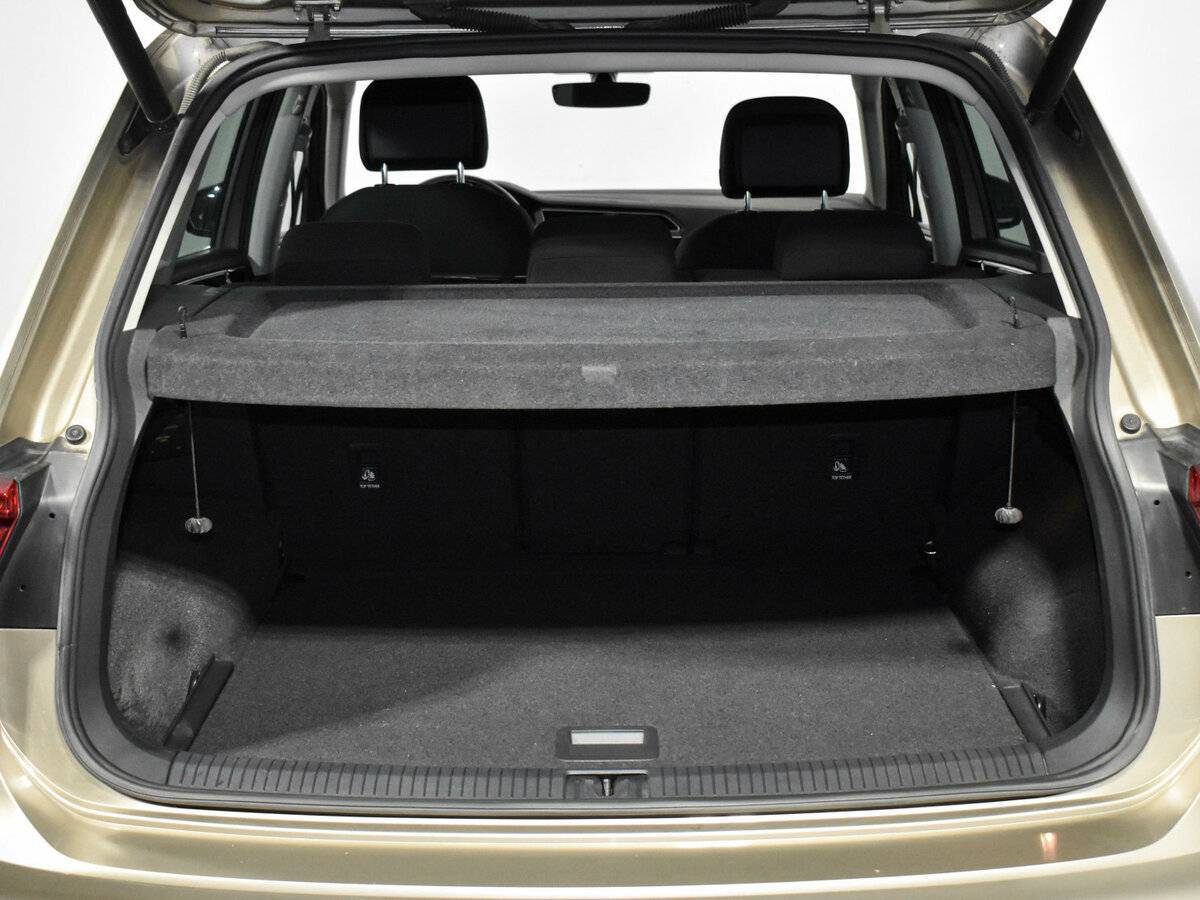 Купить Volkswagen Tiguan, 2018, 95 600 км.. Фото: #21