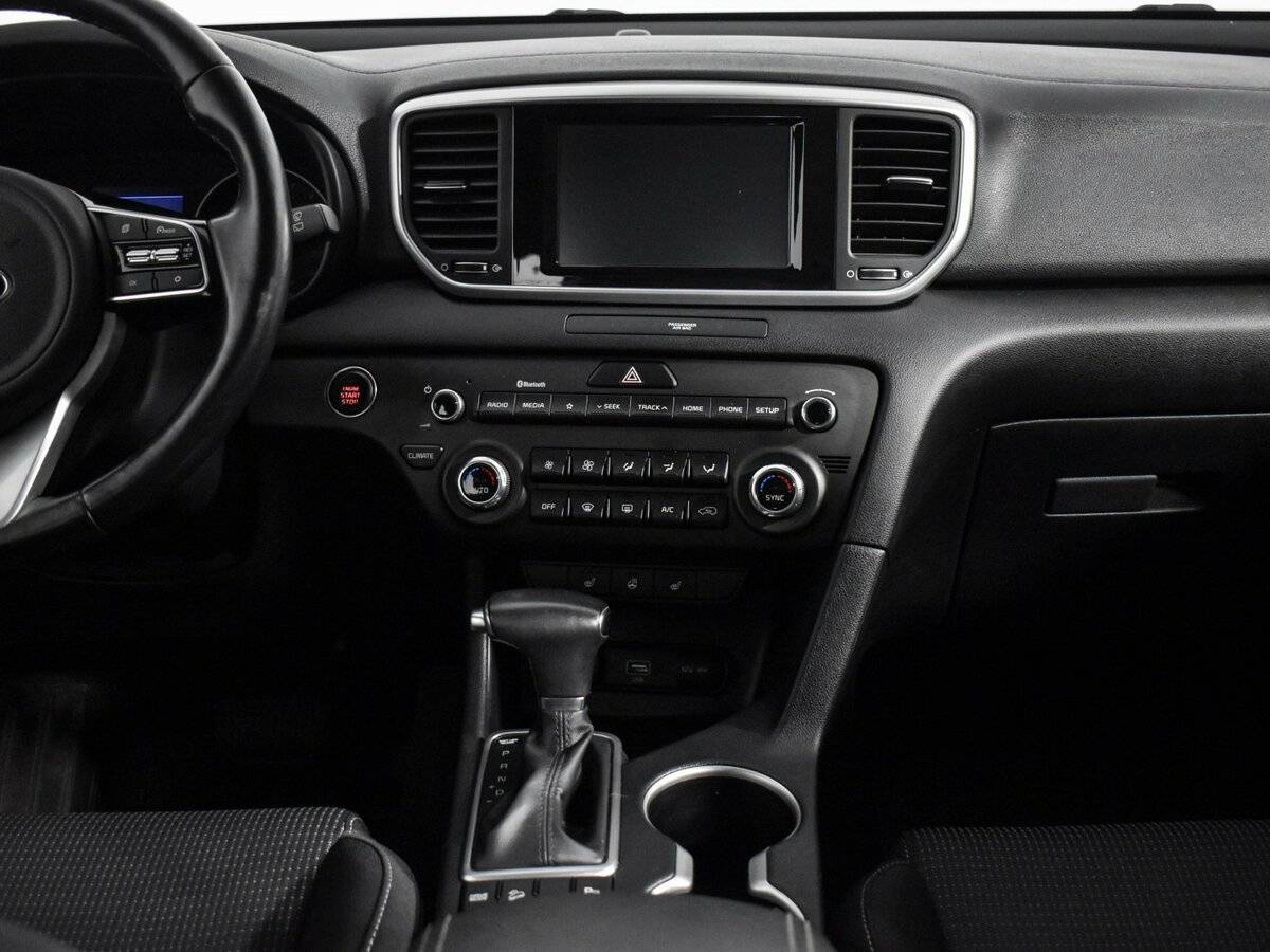 Купить Kia Sportage, 2019, 147 739 км.. Фото: #13