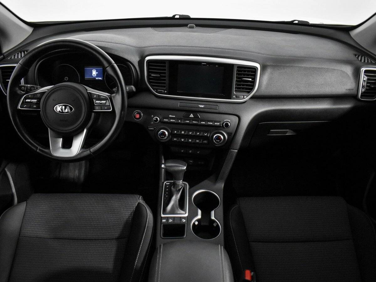Купить Kia Sportage, 2019, 147 739 км.. Фото: #14