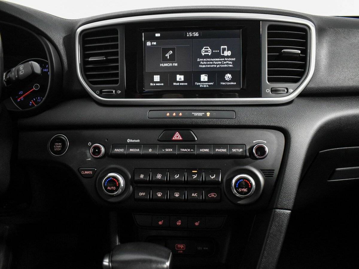 Купить Kia Sportage, 2019, 147 739 км.. Фото: #16