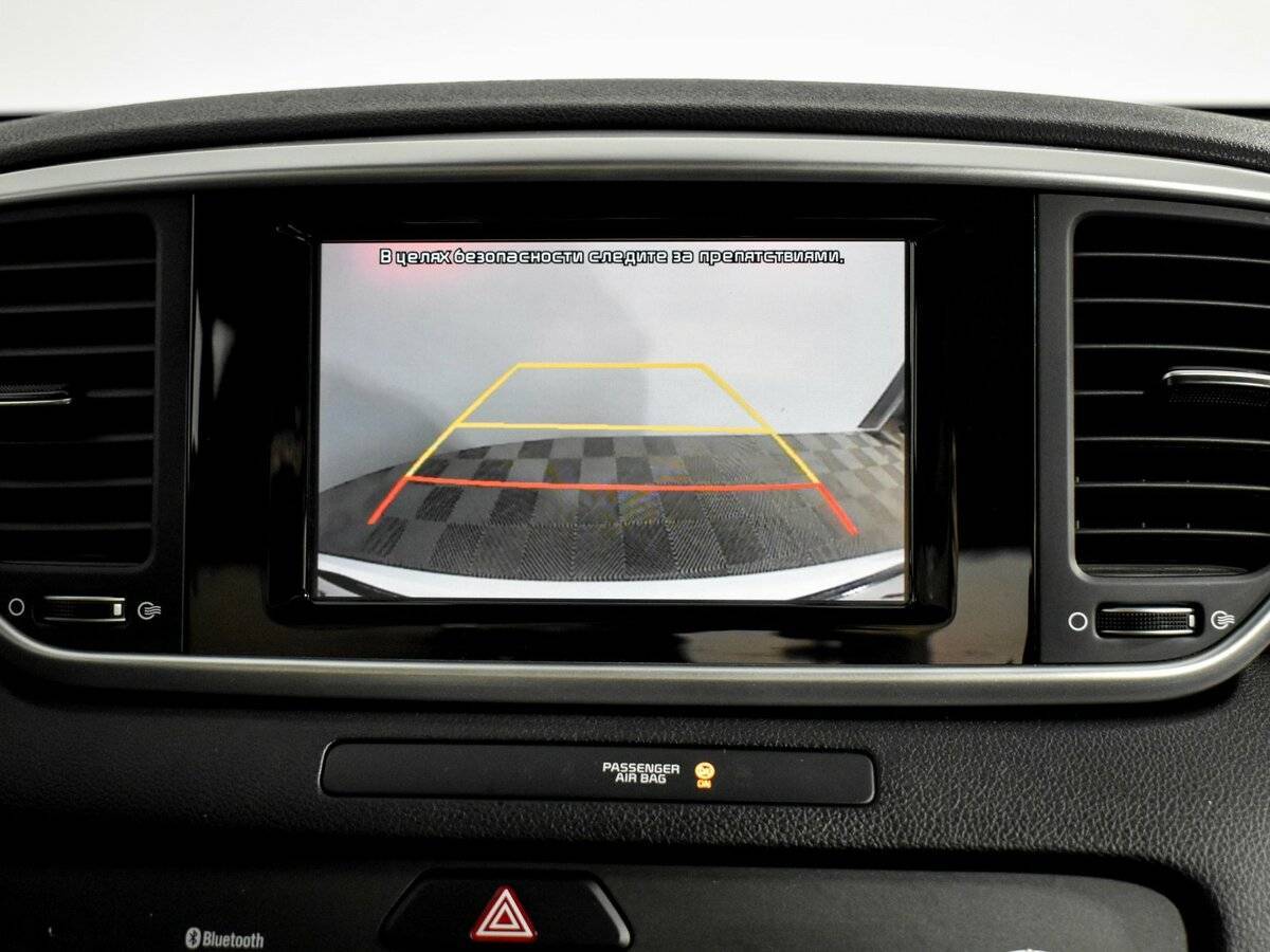 Купить Kia Sportage, 2019, 147 739 км.. Фото: #19