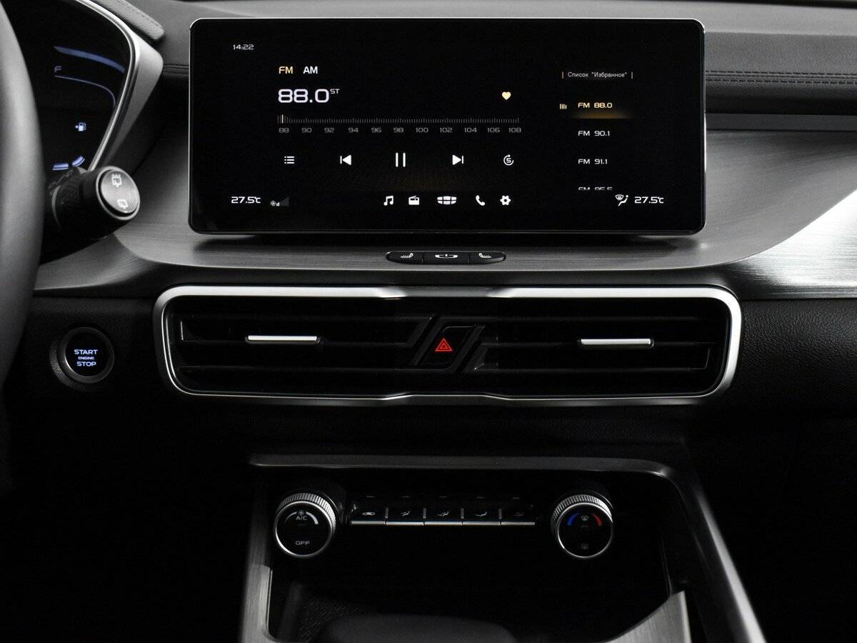 Купить Geely Coolray, 2023, 39 075 км.. Фото: #15