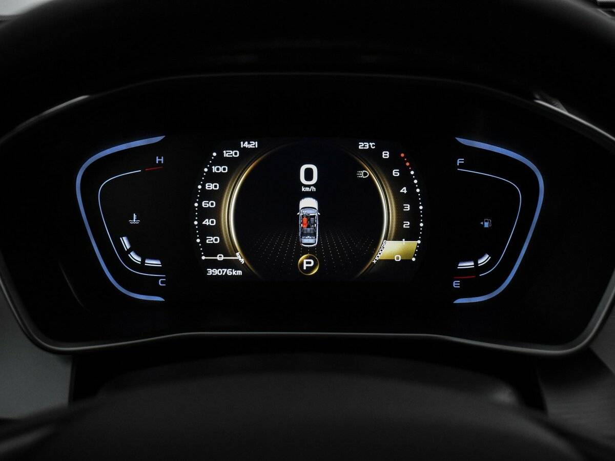 Купить Geely Coolray, 2023, 39 075 км.. Фото: #20