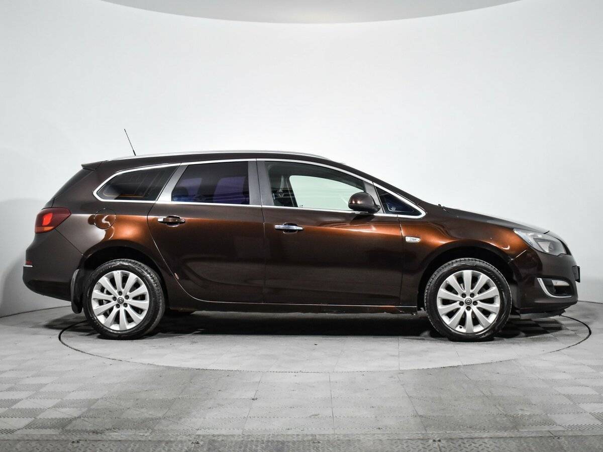 Купить Опель Астра, 2013, 244 733 км.. Фото: #3