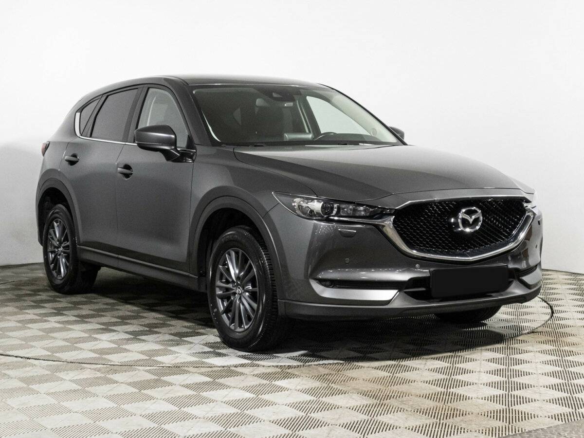 Купить Mazda CX-5, 2021, 94 419 км.. Фото: #2