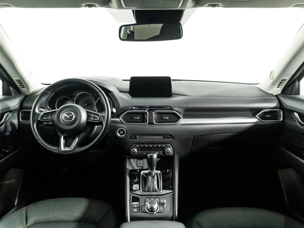 Купить Mazda CX-5, 2021, 94 419 км.. Фото: #12