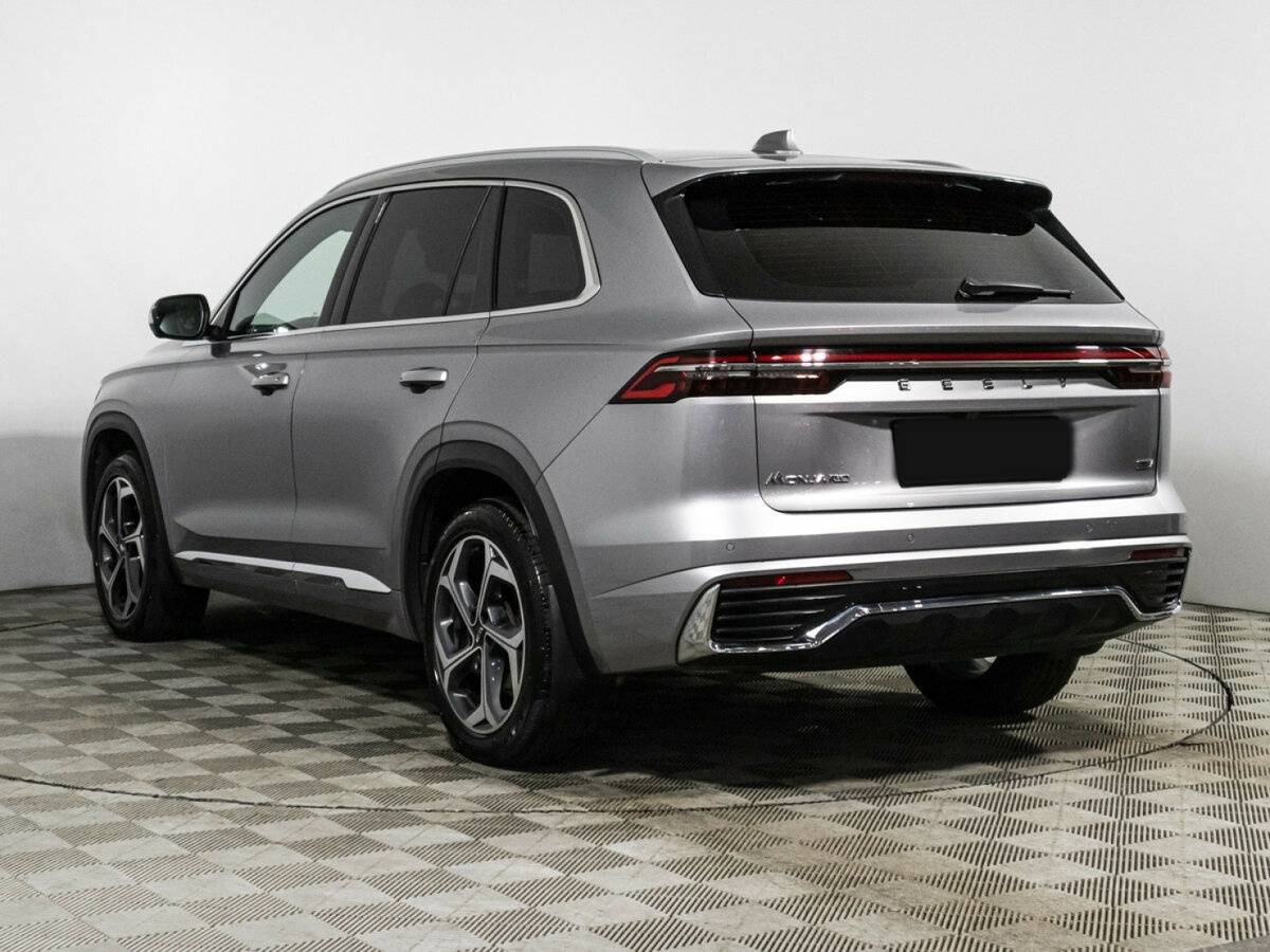 Купить Geely Monjaro, 2022, 78 555 км.. Фото: #6