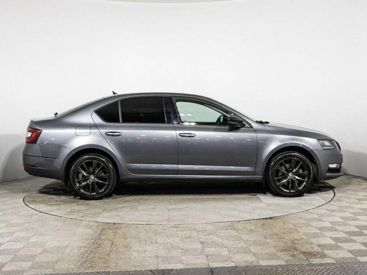 Купить Skoda Octavia, 2020, 91 049 км.. Фото: #3