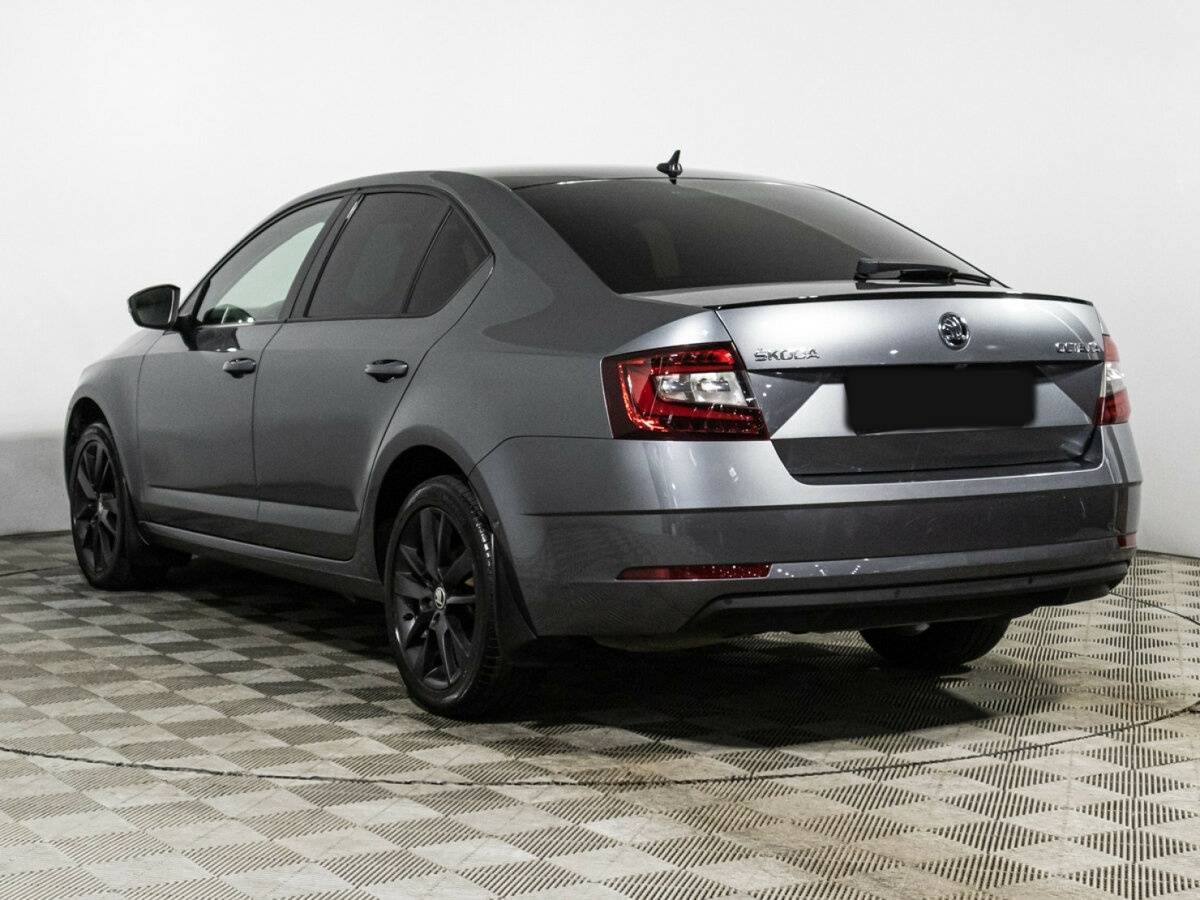 Купить Skoda Octavia, 2020, 91 049 км.. Фото: #6