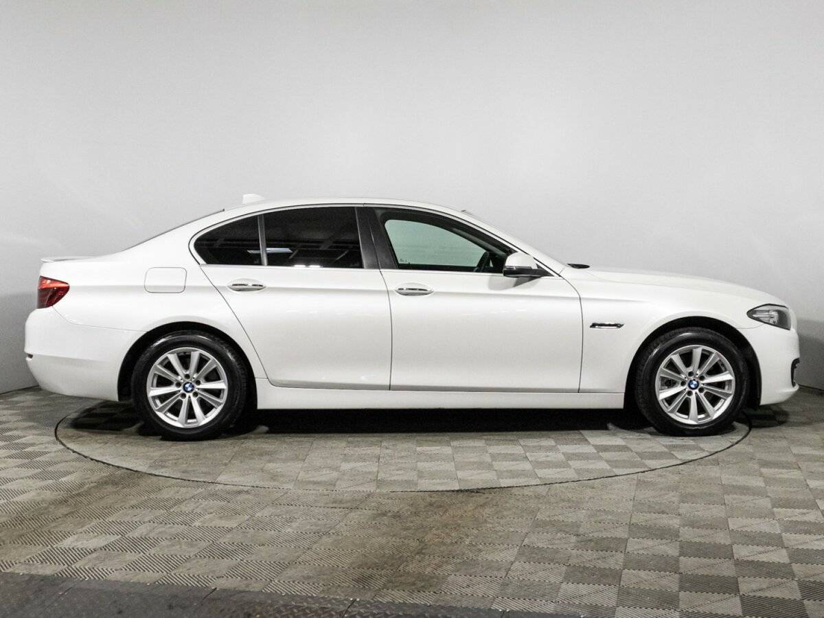 Купить BMW 5 серии, 2014, 146 115 км.. Фото: #3