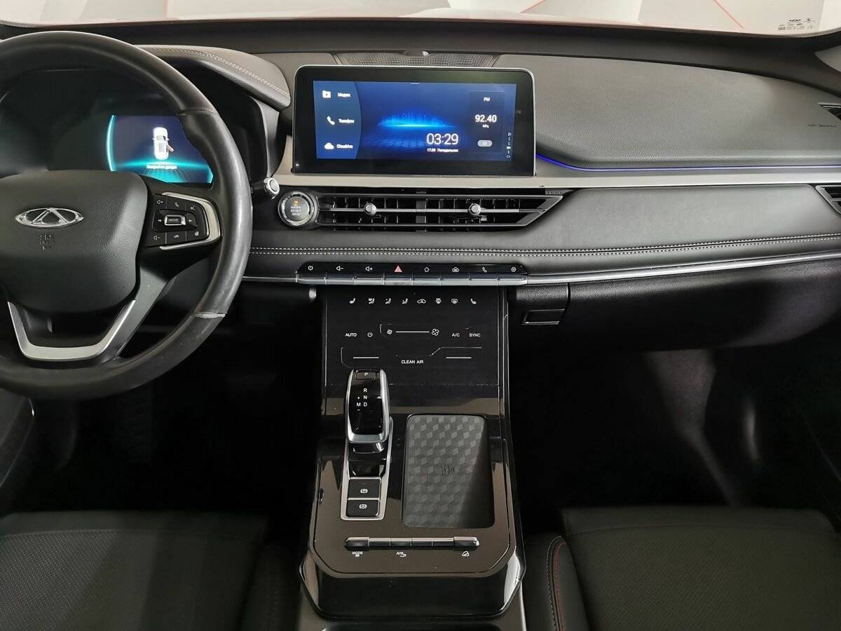 Купить Чери Тигго 7 Про, 2021, 25 547 км.. Фото: #10