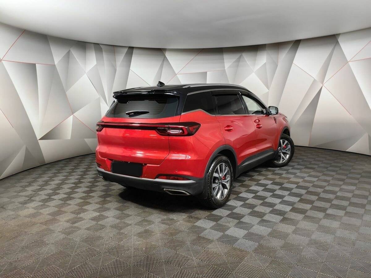 Купить Chery Tiggo 7 Pro Max, 2024, 9 613 км.. Фото: #1