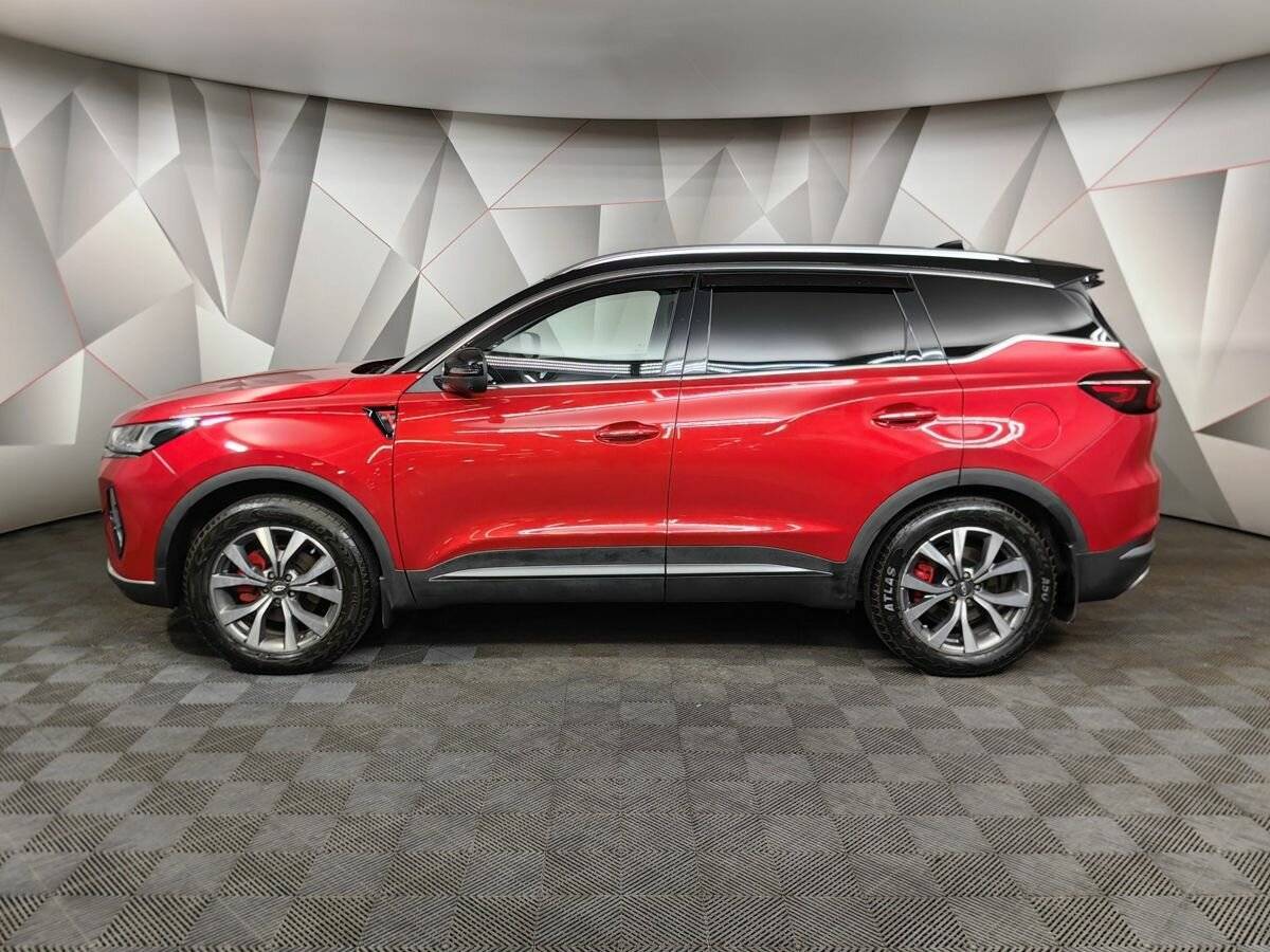 Купить Chery Tiggo 7 Pro Max, 2024, 9 613 км.. Фото: #4