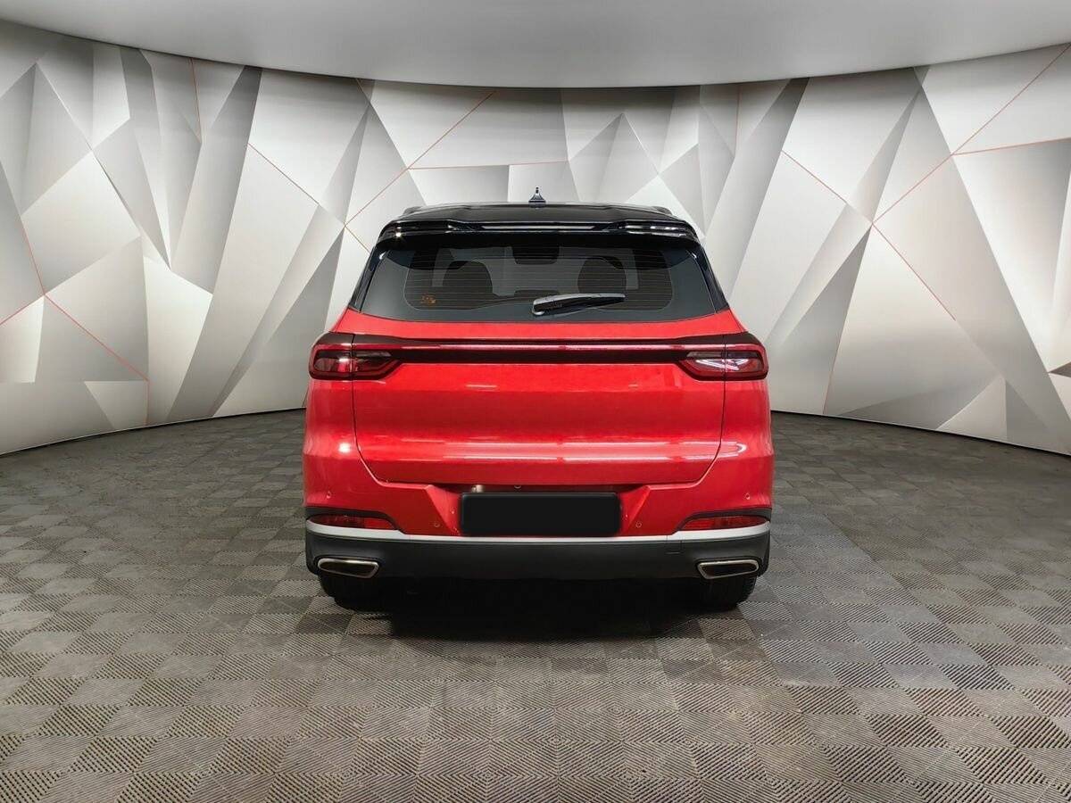 Купить Chery Tiggo 7 Pro Max, 2024, 9 613 км.. Фото: #7