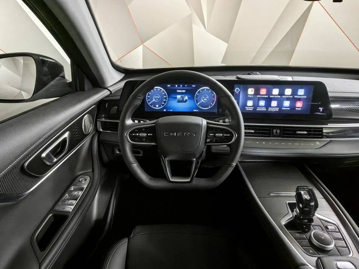 Купить Chery Tiggo 7 Pro Max, 2024, 4 782 км.. Фото: #14