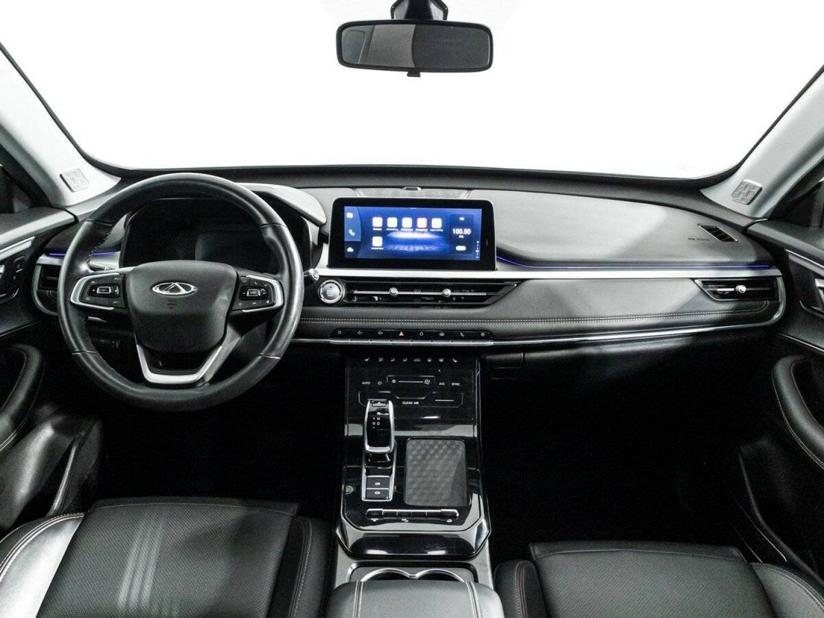 Купить Чери Тигго 7 Про, 2021, 64 715 км.. Фото: #12