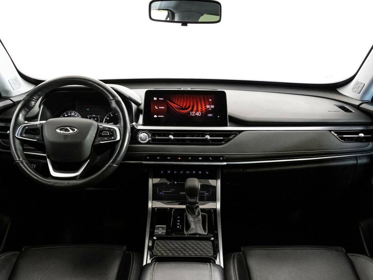 Купить Чери Тигго 4 Про, 2022, 36 087 км.. Фото: #7