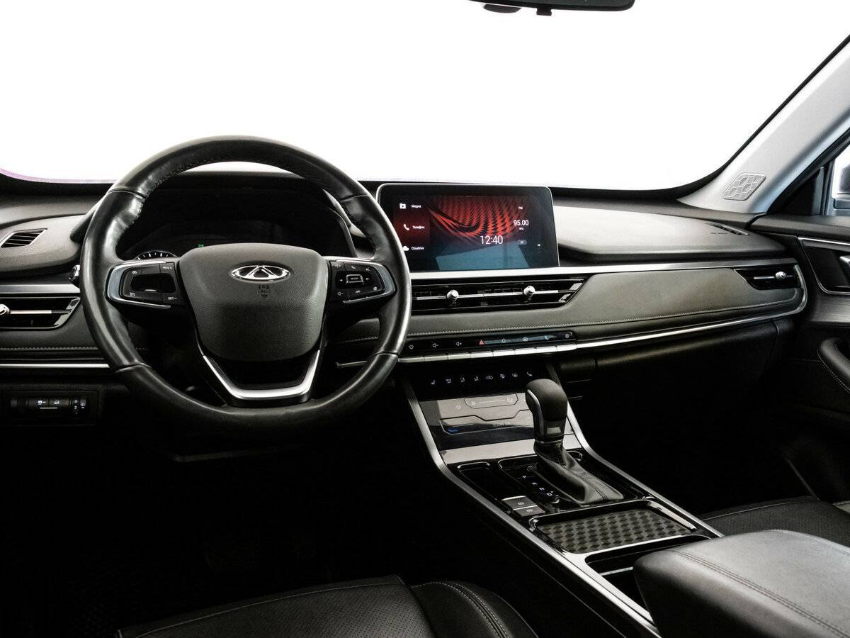 Купить Чери Тигго 4 Про, 2022, 36 087 км.. Фото: #8