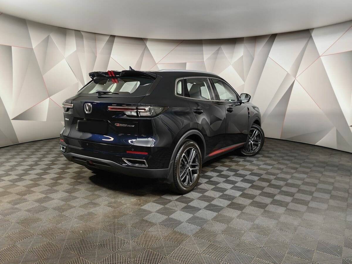 Купить Changan CS55 Plus, 2023, 34 785 км.. Фото: #1