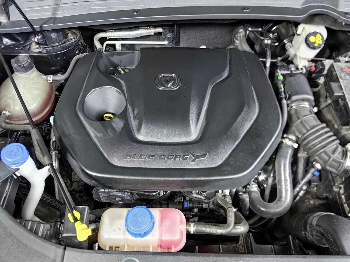 Купить Changan CS55 Plus, 2023, 34 785 км.. Фото: #17