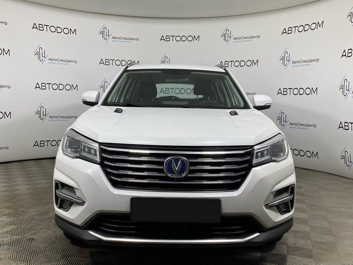 Купить Changan CS75, 2020, 254 705 км.. Фото: #4