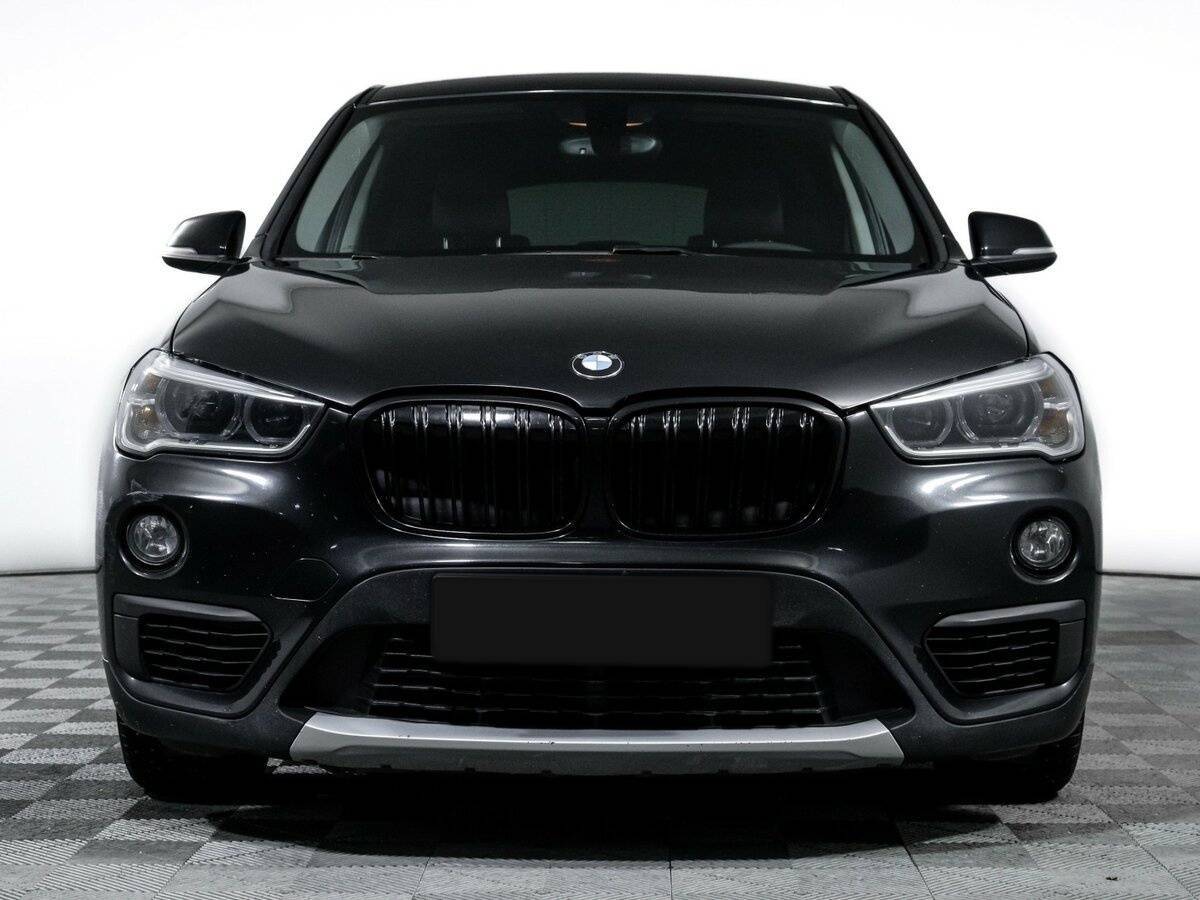 Купить BMW X1, 2018, 91 742 км.. Фото: #1