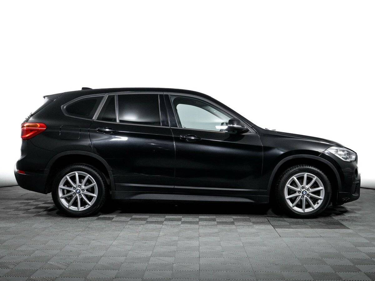 Купить BMW X1, 2018, 91 742 км.. Фото: #3
