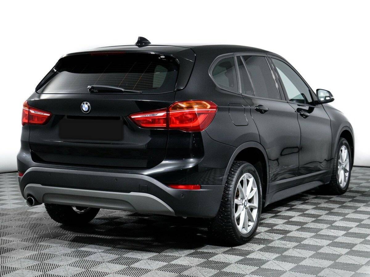 Купить BMW X1, 2018, 91 742 км.. Фото: #4