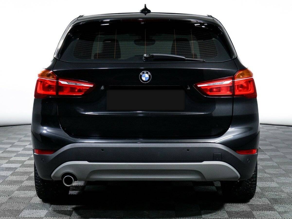 Купить BMW X1, 2018, 91 742 км.. Фото: #5