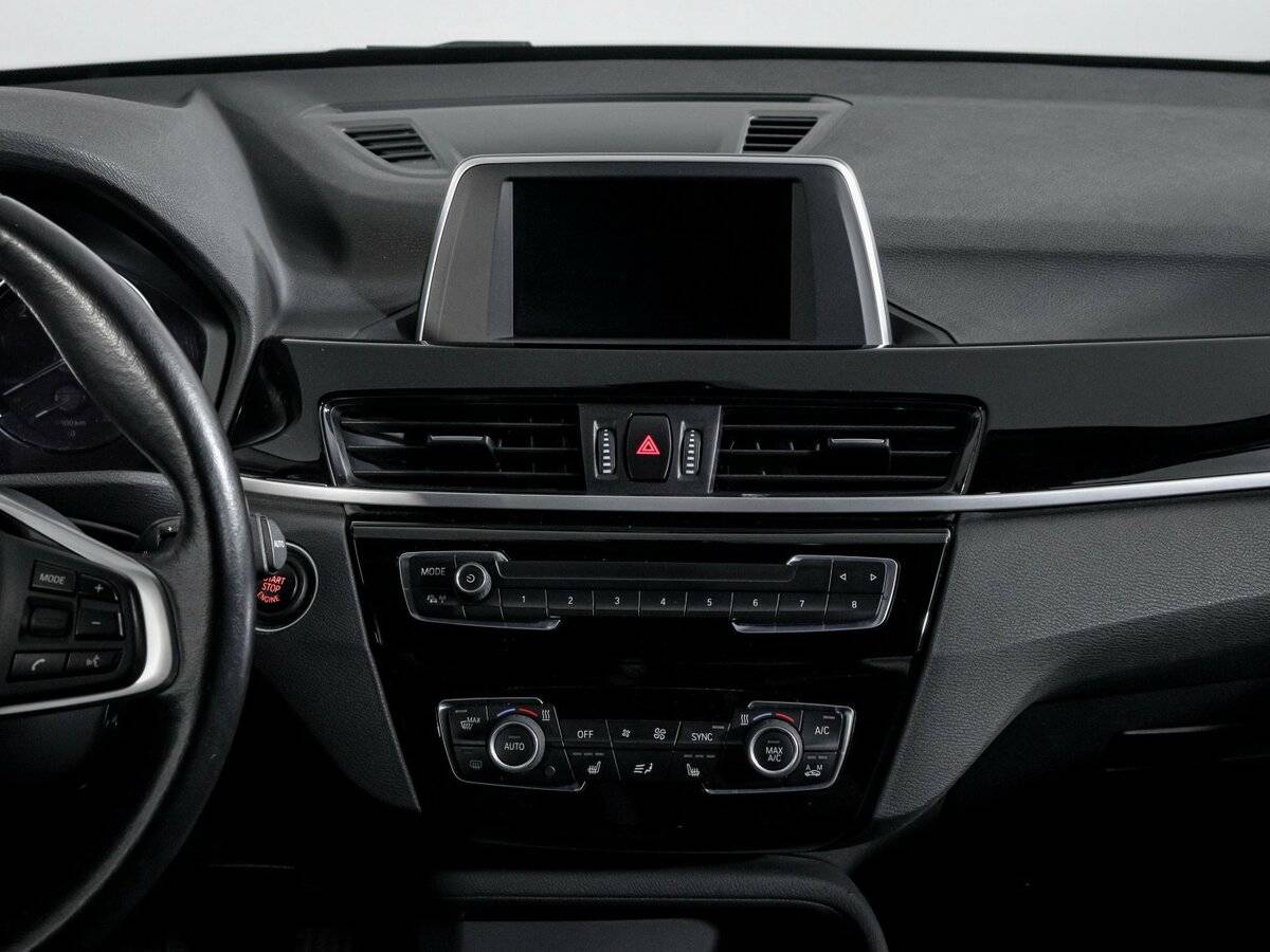 Купить BMW X1, 2018, 91 742 км.. Фото: #12